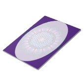 Lager van het leven / Blume des Lebens - Mandala I Notitieblok (Schuin)
