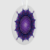 Lager van het leven / Blume des Lebens - Mandala I Ornament (voorkant)