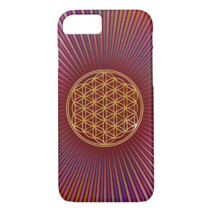 Lager van leven / onbeschaamd lebens - goud Case-Mate iPhone case