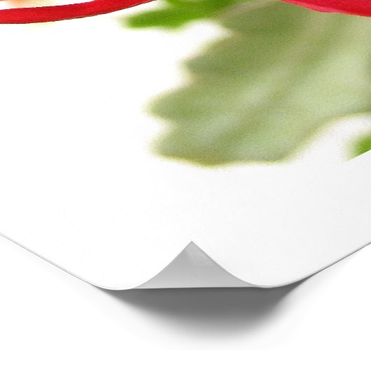 Lager van liefde poster (Hoek)