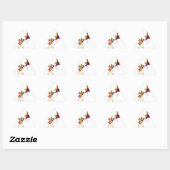 Lager van liefde sticker (Vel)