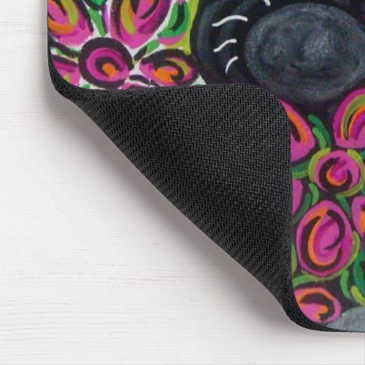 Lager vermogen Mousepad Muismat (Hoek)