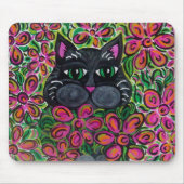 Lager vermogen Mousepad Muismat (Voorkant)