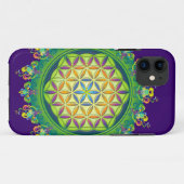 Lager vermogen tot leven / onbeschaamd lebens Case-Mate iPhone case (Achterkant (horizontaal))
