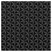 Lager wit levenspatroon stof (Close Up)