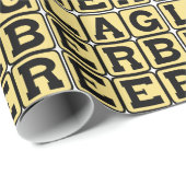 Lagerbier, Soort Ale Cadeaupapier (Rol Hoek)