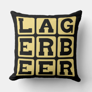 Lagerbier, Type Ale Kussen
