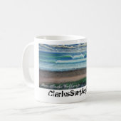 Lagerbomen, Californië Koffiemok (Voorkant links)