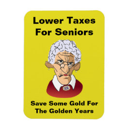 Lagere belastingen voor senioren magneet