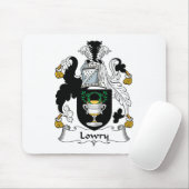 Lagere familiekust muismat (Met muis)