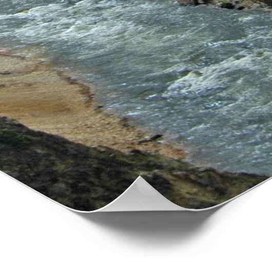 Lagere Herfsten in voorjaar 2 Poster (Hoek)