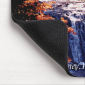Lagere Herfsten mousepad Muismat (Hoek)