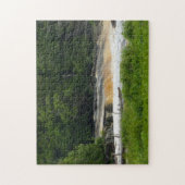 Lagere Herfsten op Tahquamenon Legpuzzel (Verticaal)