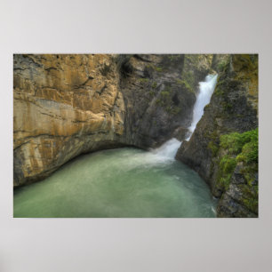 Lagere Herfsten Poster