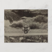 Lagere Herfsten, Spokane Briefkaart (Voorkant)