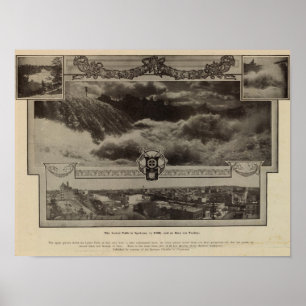 Lagere Herfsten, Spokane Poster