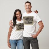 Lagere Herfsten, Spokane T-shirt (Unisex)
