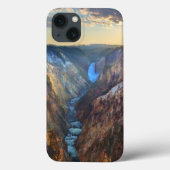 Lagere Herfsten van het Punt van de Kunstenaar Case-Mate iPhone Case (Achterkant)