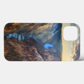Lagere Herfsten van het Punt van de Kunstenaar Case-Mate iPhone Case (Achterkant (horizontaal))