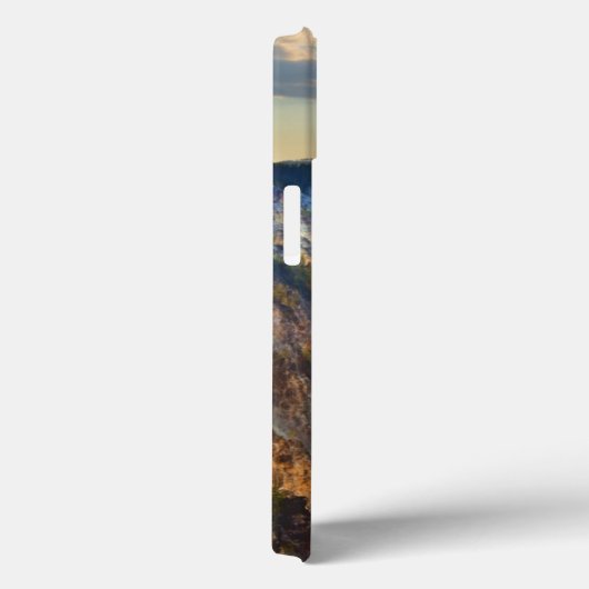 Lagere Herfsten van het Punt van de Kunstenaar Case-Mate iPhone Case (Achterkant / Rechts)