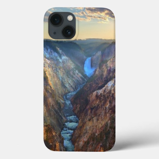 Lagere Herfsten van het Punt van de Kunstenaar Case-Mate iPhone Case (Achterkant)