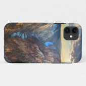 Lagere Herfsten van het Punt van de Kunstenaar Case-Mate iPhone Case (Achterkant (horizontaal))