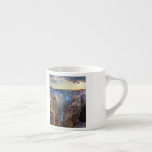 Lagere Herfsten van het Punt van de Kunstenaar Espresso Kop (Rechts)
