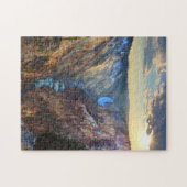 Lagere Herfsten van het Punt van de Kunstenaar Legpuzzel (Horizontaal)