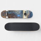 Lagere Herfsten van het Punt van de Kunstenaar Skateboard (Horizontaal)