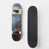 Lagere Herfsten van het Punt van de Kunstenaar Skateboard (Voorkant)