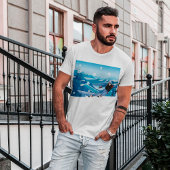 Lagere Mannen T-Shirt
