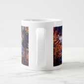 Lagere mok Herfst espresso (Achterkant)