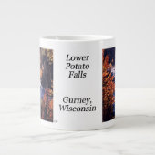 Lagere mok Herfst espresso (Voorkant)