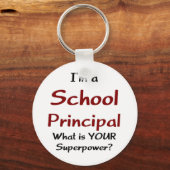 lagere school sleutelhanger (Voorkant)