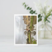 Lagere slachtreflecties briefkaart (Staand voorkant)