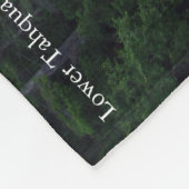 Lagere Tahquamenon Herfsten deken (Hoek)