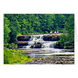 Lagere Tahquamenon-watervallen Michigan Beterschap