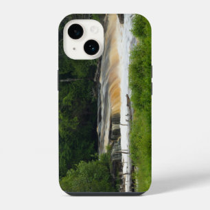 Lagere watervallen bij Tahquamenon Case-Mate iPhon iPhone 14 Hoesje