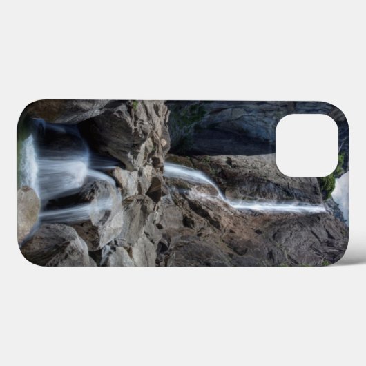 Lagere Yosemite-Herfsten Case-Mate iPhone Case (Achterkant (horizontaal))