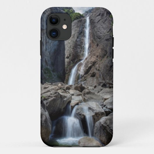 Lagere Yosemite-Herfsten Case-Mate iPhone Case (Achterkant)
