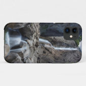 Lagere Yosemite-Herfsten Case-Mate iPhone Case (Achterkant (horizontaal))