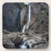 Lagere Yosemite-Herfsten Drankjes Onderzetter (Voorkant)