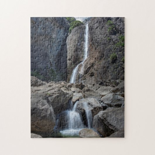 Lagere Yosemite-Herfsten Legpuzzel (Verticaal)