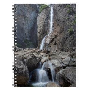 Lagere Yosemite-Herfsten Notitieboek
