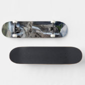 Lagere Yosemite-Herfsten Skateboard (Horizontaal)