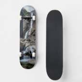 Lagere Yosemite-Herfsten Skateboard (Voorkant)