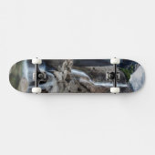 Lagere Yosemite-Herfsten Skateboard (Horizontaal)