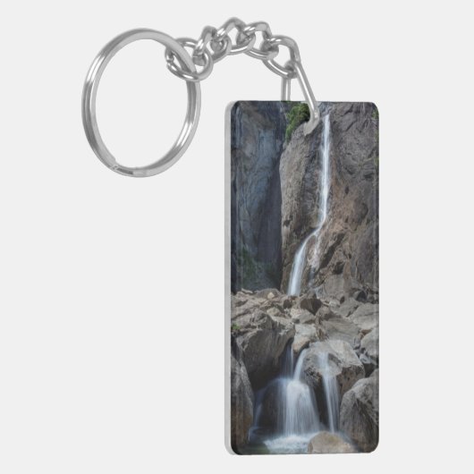 Lagere Yosemite-Herfsten Sleutelhanger (Voorkant Links)