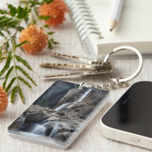 Lagere Yosemite-Herfsten Sleutelhanger (Voorkant Rechts)