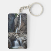 Lagere Yosemite-Herfsten Sleutelhanger (achterkant)